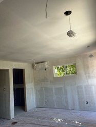 Garcia Drywall logo
