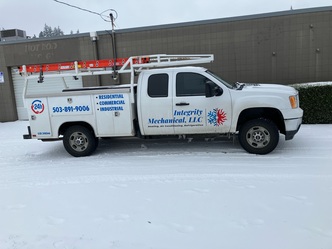 Integrity Mechanical LLC logo
