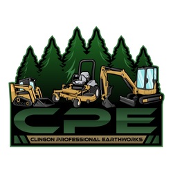 Clingon Professional Earthworks LLC logo