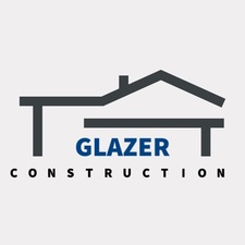 Logo for Glazer Construction LLC