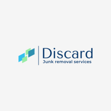 Logo for Discard Junk Removal