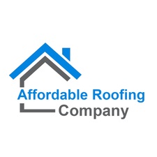 Logo for Affordable Roofing