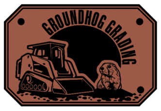 Groundhog Grading logo