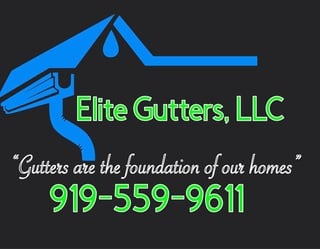 Elite Gutters LLC logo