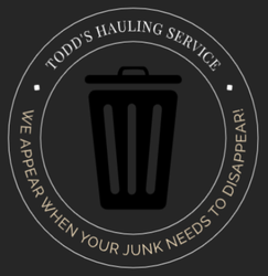 Todd's Hauling Services logo