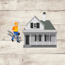 Logo for Sam The Handyman