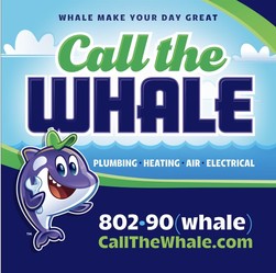 Call The Whale logo