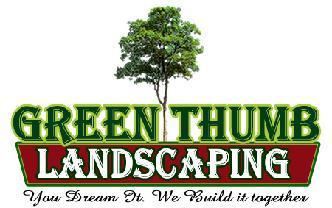 Green Thumb Landscaping logo