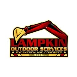 Lampkin Outdoor Services LLC logo