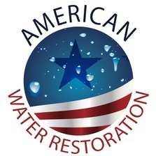Logo for AMERICAN WATER RESTORATION, INC.
