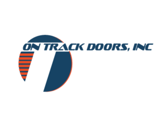 On Track Doors logo