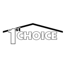 1st Choice Pest Control & Restoration logo