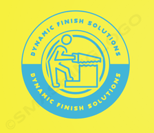 Logo for Dynamic Finish Solutions