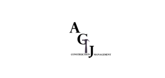 AGJ CONSTRUCTION logo