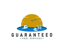 Logo for Guaranteed Pool Service