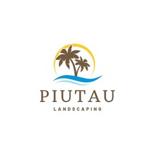 Piutau Landscaping logo