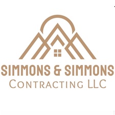 Logo for Simmons & Simmons Gutter Cleaning