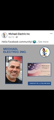 Michael Electric logo