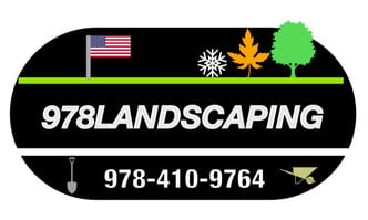 978 Landscaping logo