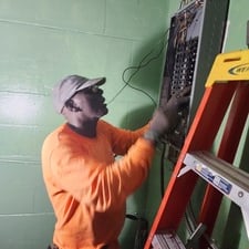 J&J Home Services logo