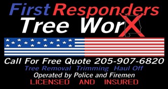 First Responders Tree Worx LLC logo