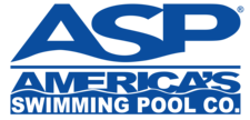 Logo for ASP America's Swimming Pool Co