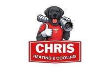 Chris Heating & Cooling logo