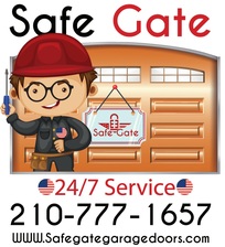 Logo for Safe Gate Inc