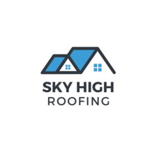 SkyHigh Roofing, LLC logo