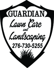Logo for Guardian Lawn Care