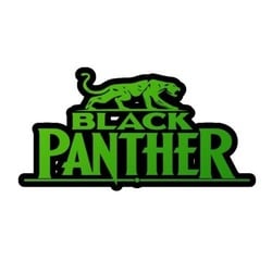 Black Panther Tree Service & Landscaping logo