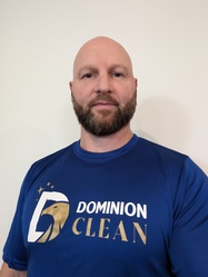 Dominion Clean logo