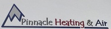 Logo for Pinnacle Heating and Air, LLC