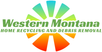 Western Montana Home Recycling and Debris Removal logo