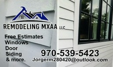Logo for REMODELING MXAA LLC