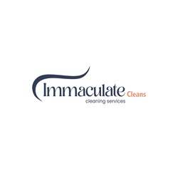 Immaculate Cleaning logo