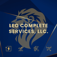 Logo for LEO COMPLETE SERVICES LLC