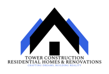 Logo for Tower Construction Residential Home & Renovations L.L.C