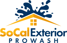 Logo for SoCal Exterior ProWash