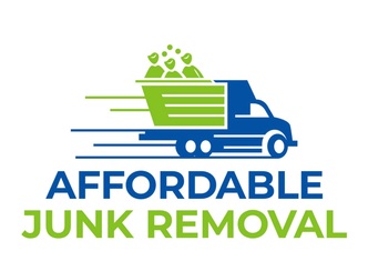 Affordable Junk Removal logo