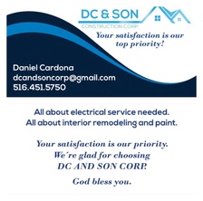 Avatar for DC & Son Construction Corporation