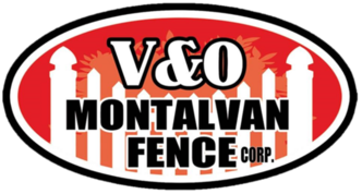 V & O Montalvan Fence Corp. logo