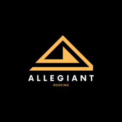 Allegiant Roofing logo