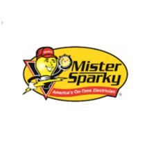 Mister Sparky - Huntsville logo