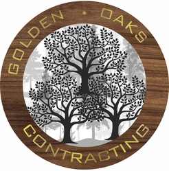Golden Oaks Contracting LLC logo