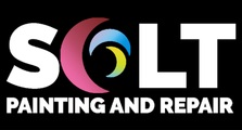 Logo for Solt Painting and Repair