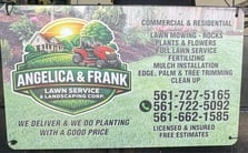 Avatar for Angelica & Frank Lawn Service & Landscaping Corp