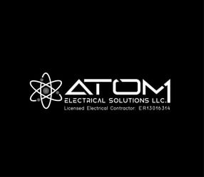 Atom Electrical Solutions LLC logo