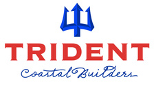Logo for Trident Coastal Builders, LLC