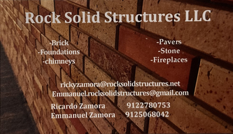 Rock Solid Structures LLC logo